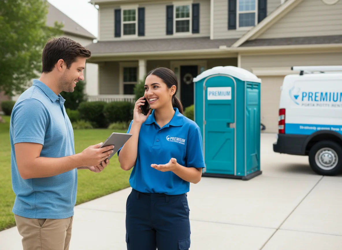 VIP Portable Toilets Texhoma, TX FAQs